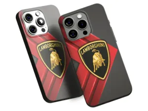 Lamborghini Smart Phone Silicone Case Stylish Design